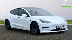 Used 2021 Tesla Model 3 Standard Range Sedan | £18,799 (Fair price)