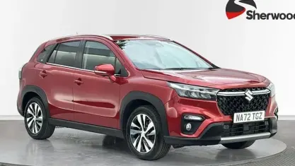 Used Suzuki SX4 S-Cross 129 HP (94 kW) 2025 SUV