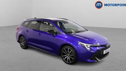 Used 2025 Toyota Corolla Sport Estate | £24,399 (Fair price)
