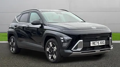 Used Hyundai Kona Ultimate 101 HP (74 kW) 2025 SUV