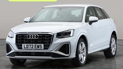 Used Audi Q2 S-Line 150 HP (110 kW) 2025 SUV