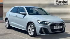 Grey Used 2021 Audi A1 S-Line Hatchback | £18,990 (Fair price)