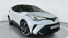Used 2020 Toyota C-HR SUV | £17,999 (Fair price)