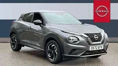 Used 2023 Nissan Juke N-Connecta SUV | £16,112 (Fair price)