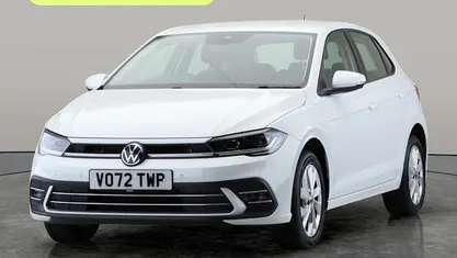 Used VW Polo Style 95 HP (69 kW) 2024 Hatchback