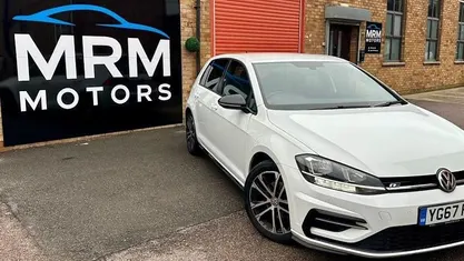 Used VW Golf VII R-line 150 HP (110 kW) 2019 Hatchback