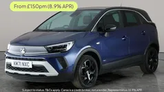 Used 2021 Vauxhall Crossland S SUV | £9,855 (Fair price)