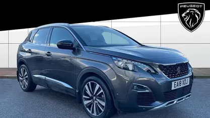 Used 2018 Peugeot 3008 Premium Estate | £13,330 (Fair price)