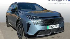 Used 2025 Peugeot e-5008 GTi SUV | £35,607 (Fair price)