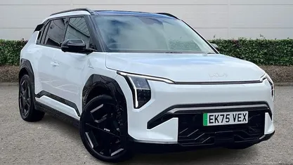 Used Kia EV3 GT-Line S 150 kW (204 HP) 2025 SUV