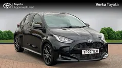 Used 2022 Toyota Yaris Hybrid Sport Hatchback | £17,733 (Fair price)