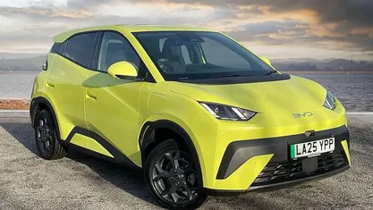 New BYD Dolphin Surf Comfort 114 kW (156 HP) 2026 Hatchback