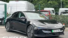 Used 2025 MG IM5 Hatchback | £39,940 (Fair price)