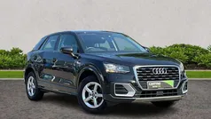 Black Used 2019 Audi Q2 Design SUV | £13,995 (Good price)