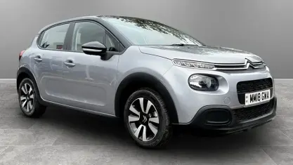 Used Citroën C3 Feel 82 HP (60 kW) 2019 Hatchback