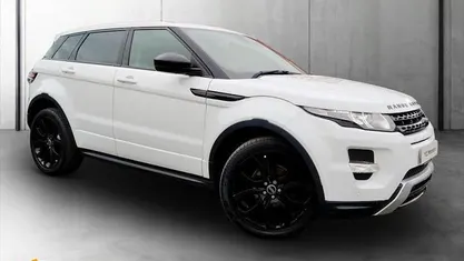 Used Land Rover Range Rover evoque Dynamic 190 HP (139 kW) 2015 Hatchback