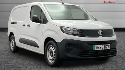 Used 2025 Vauxhall Combo Van | £23,748