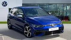 Lapiz blue Used 2021 VW Golf VIII R Hatchback | £31,034 (Fair price)
