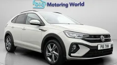 Used 2023 VW Taigo R-line SUV | £19,300 (Fair price)