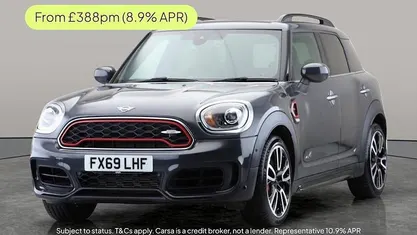Used 2020 Mini John Cooper Works Hatchback | £22,789 (Good price)