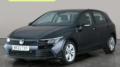 Used VW Golf VIII Life 150 HP (110 kW) 2024 Hatchback