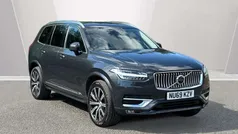 Grey Used 2019 Volvo XC90 Inscription SUV | £32,995 (Fair price)