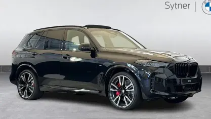New BMW X5 M Sport 489 HP (359 kW) 2026 SUV