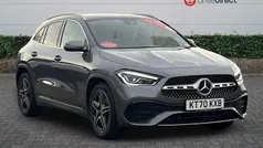 Used 2021 Mercedes 200 Executive Hatchback | £24,750 (Fair price)