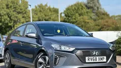 Used 2019 Hyundai Ioniq SE Sedan | £10,290 (Fair price)