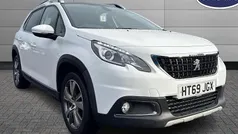 Used 2019 Peugeot 2008 Allure Premium SUV | £8,980 (Fair price)