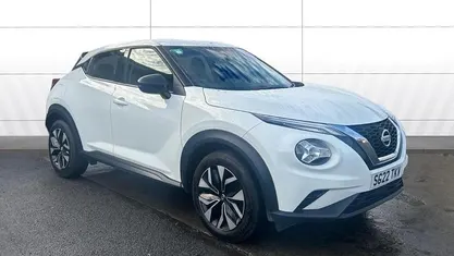Used 2022 Nissan Juke Acenta SUV | £11,997 (Fair price)