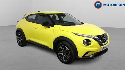 Used Nissan Juke N-Connecta 114 HP (83 kW) 2026 SUV