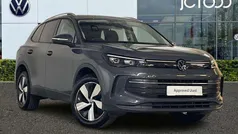 Grey Used 2024 VW Tiguan Match SUV | £35,363