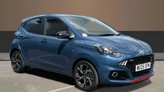 New 2025 Hyundai i10 N Line Hatchback | £17,151 (Fair price)