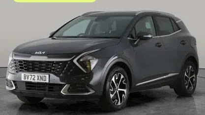 Used Kia Sportage 230 HP (169 kW) 2023 SUV