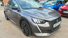 Grey Used 2023 Peugeot 208 Premium Hatchback | £18,495 (Fair price)