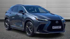 Used 2022 Lexus NX450h+ Sport Line SUV | £40,295 (Fair price)