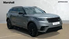 Grey Used 2023 Land Rover Range Rover Velar SE Dynamic SUV | £43,491 (Fair price)