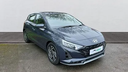 Used Hyundai i20 Advanced 101 HP (74 kW) 2024 Hatchback