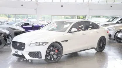 Used Jaguar XF S 300 HP (220 kW) 2020 Sedan
