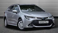 Used 2024 Toyota Corolla | £22,020 (Fair price)