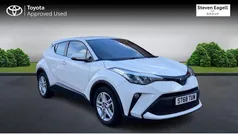 Used 2023 Toyota C-HR SUV | £17,593 (Fair price)
