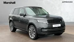 Grey Used 2024 Land Rover Range Rover SE SUV | £89,629 (Fair price)