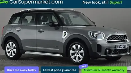 Used Mini Cooper S Classic 220 HP (161 kW) 2022 Grey Hatchback