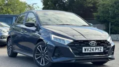 Used 2024 Hyundai i20 N Line Hatchback | £18,491 (Fair price)
