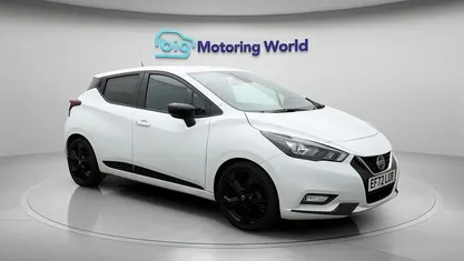 Used Nissan Micra S 92 HP (67 kW) 2022 Hatchback