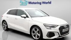 Used 2024 Audi A3 Sportback S-Line Hatchback | £19,100 (Good price)