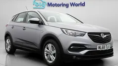 Used 2018 Vauxhall Grandland X S SUV | £7,700 (Fair price)