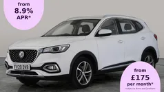 Used 2022 MG HS Excite SUV | £12,864 (Fair price)
