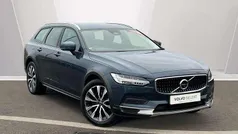 Used 2021 Volvo V90 CC Estate | £29,750 (Fair price)